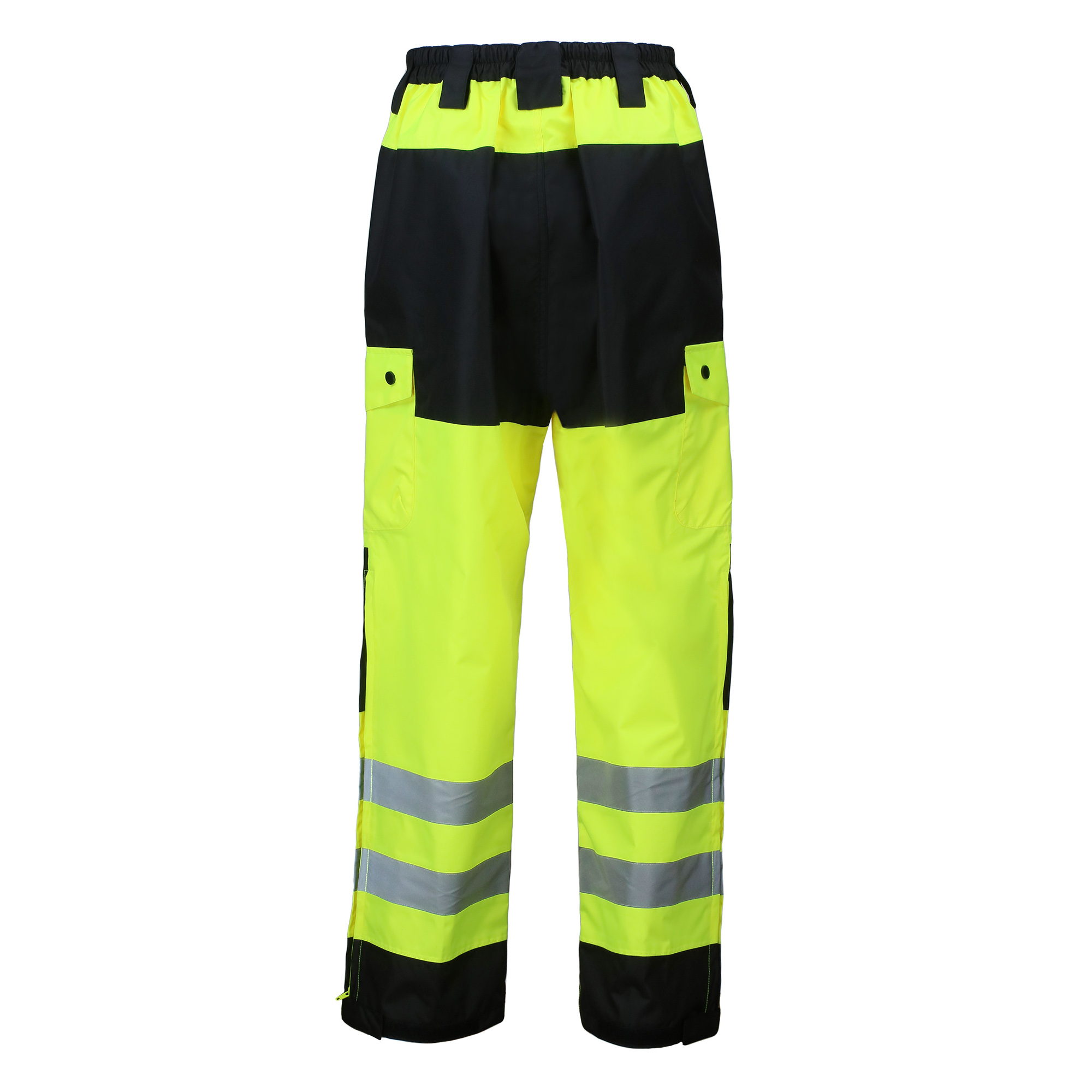 Picture of Safety Brite SB-CERP52 Hi Vis Rain Pant